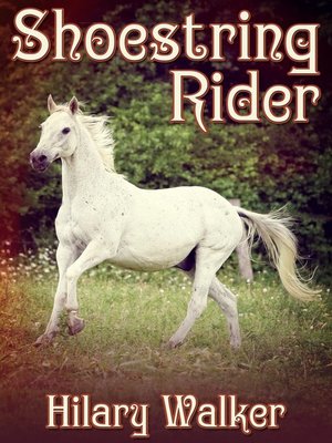 cover image of Shoestring Rider